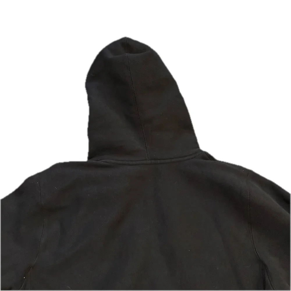 Sun Day Red Tiger Hoodie Mens Small Black Genesis Invitational Golf Pullover